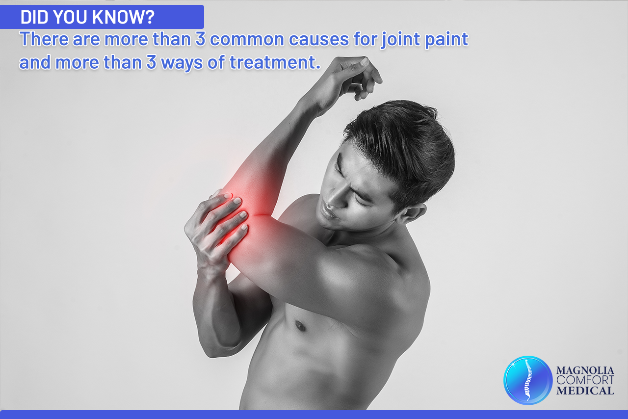 Joint Pain Treatment